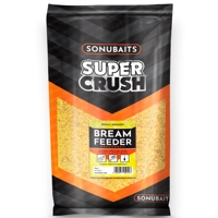Sonubaits Supercrush Bream Feeder Groundbait 2kg